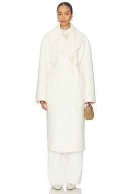 L'Academie - By Marianna Kye Wool Coat