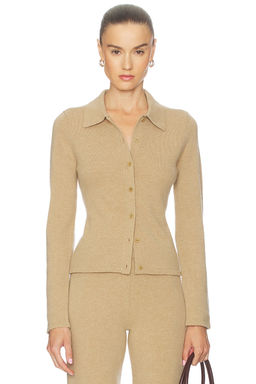 L'Academie - by Marianna Berke Button Down Top