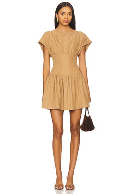 Line & Dot - Cooper Mini Dress