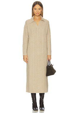 Line & Dot - Emila Maxi Dress