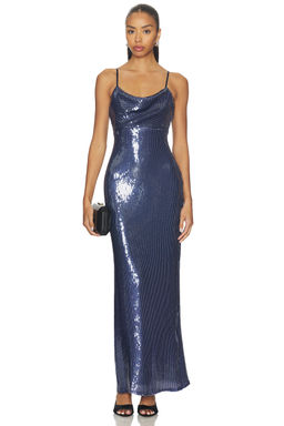 Line & Dot - Olli Maxi Dress