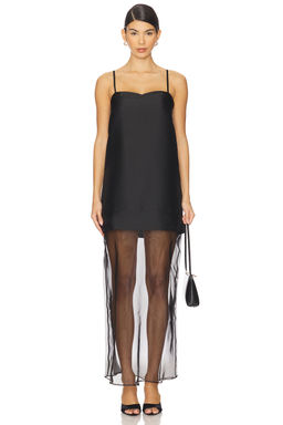 Line & Dot - Isabeau Maxi Dress