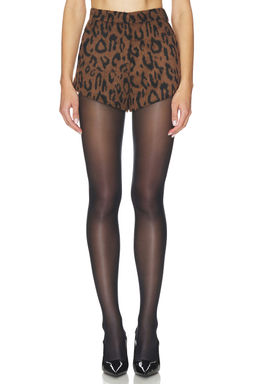 Line & Dot - Zahara Shorts