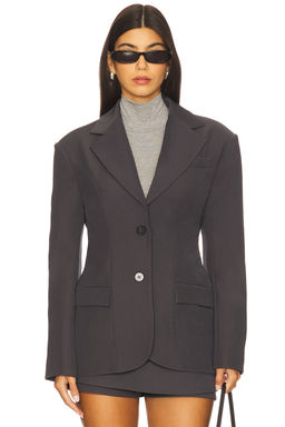 Line & Dot - Ida Hourglass Blazer