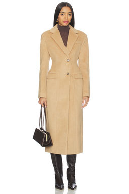 Line & Dot - Mellow Coat