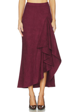 Line & Dot - Valen Skirt