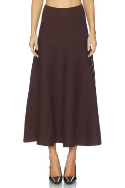 Line & Dot - Kingston Knit Sweater Skirt