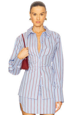 Line & Dot - Getty Shirt