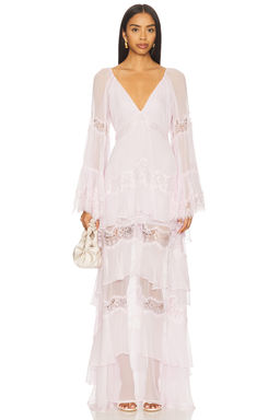 LoveShackFancy - Devina Dress