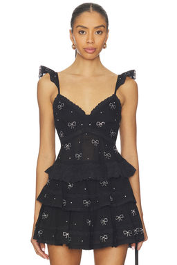 LoveShackFancy - Lainie Top