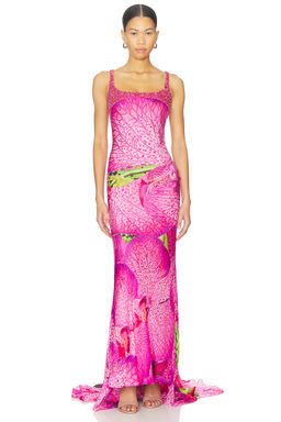 La Fuori - Orchid Pink Gown