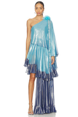 La Fuori - Classic Blue Dress