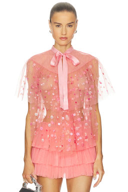 La Fuori - Soft Rose Top