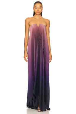 L'IDEE - Black Tie Gown