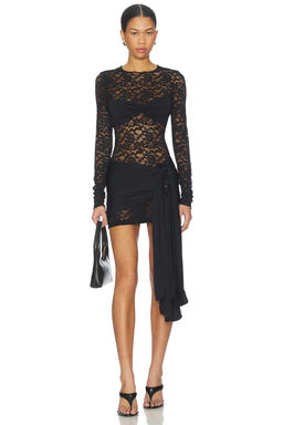 LIONESS - Midnight Mini Dress