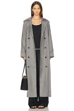 LIONESS - x REVOLVE Penny Trench Coat