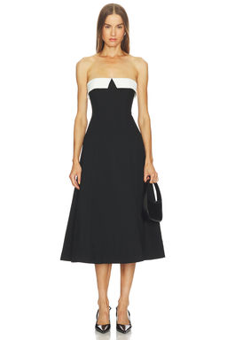 LOBA - Natalie Midi Dress