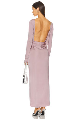 Lovers and Friends - x Christina Elezaj Abigail Maxi Dress