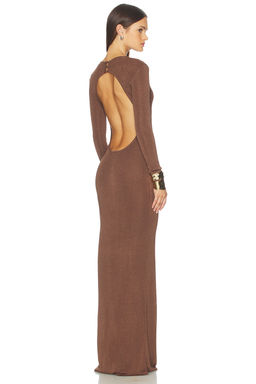 Lovers and Friends - Maize Maxi Dress