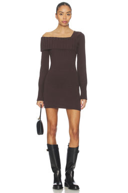 Lovers and Friends - Sunna Off The Shoulder Mini Dress