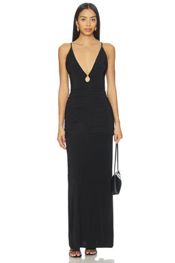 Lovers and Friends - x Christina ElezajE ugene Gown