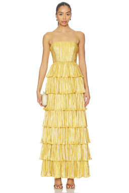 Lovers and Friends - Aleena Gown