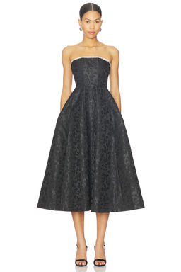 Lovers and Friends - Alexandra Midi Dress