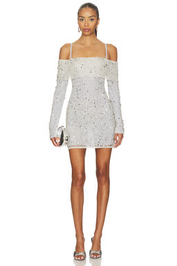 Lovers and Friends - Holly Sequin Mini Dress