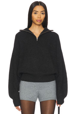 Lovers and Friends - Shivani Zip Sweater