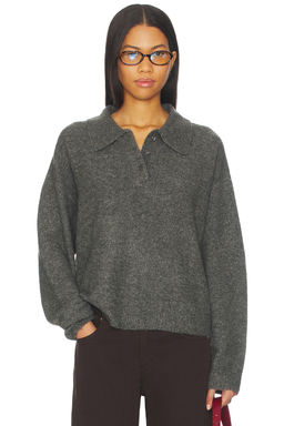 Lovers and Friends - Ivy Polo Sweater