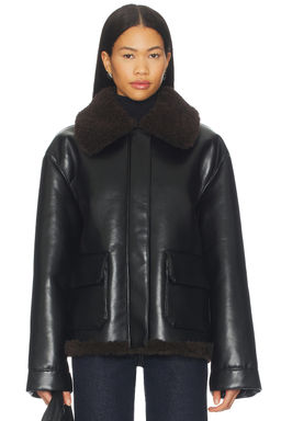 Lovers and Friends - Irving Faux Leather Jacket
