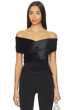 Lovers and Friends - Natalia Velvet Top