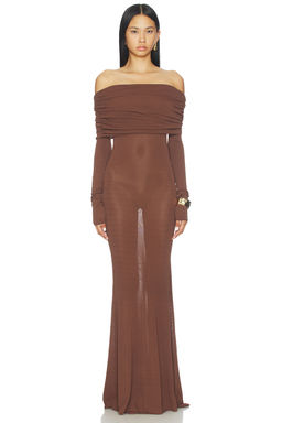 LPA - Marren Maxi Knit Dress