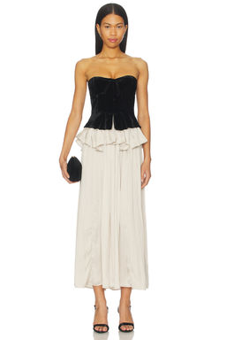 LPA - Lauretta Midi Dress