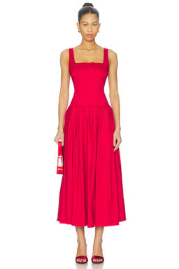 LPA - Audrey Midi Dress