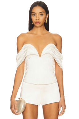 LPA - Ilaria Corset Top