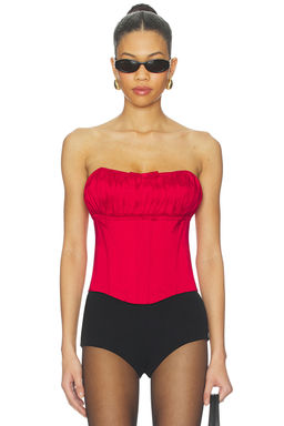 LPA - Audrey Corset Top