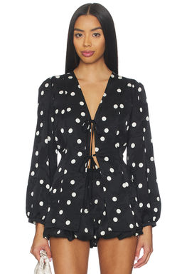 Lisa Says Gah - Meera Blouse