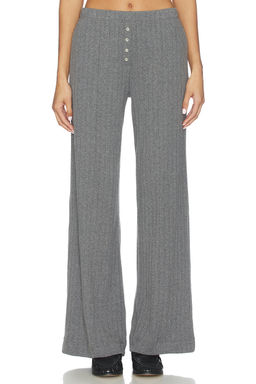 LESET - Pointelle Boxer Pant