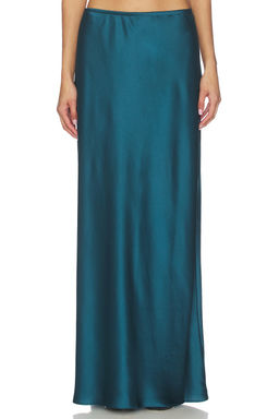 LESET - Barb Bias Skirt