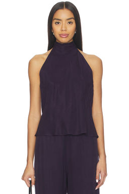 LESET - Kim Halter Top