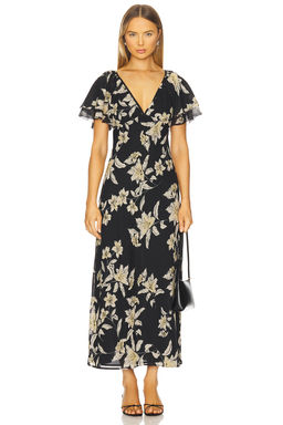 L SPACE - Lover Maxi Dress