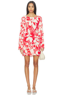 L SPACE - All I Need Mini Dress