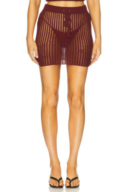 L SPACE - Sander Skirt