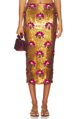 Le Superbe - Desert Flower Liza Skirt