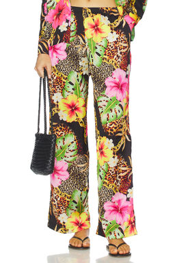 Luli Fama - Elastic Waistband Pant