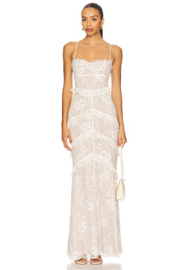 Majorelle - Tracy Gown