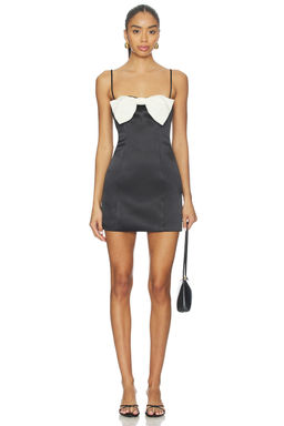 Majorelle - x Christina Elezaj Poema Mini Dress