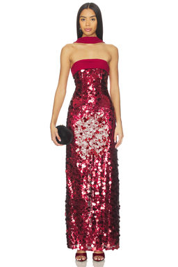 Majorelle - Millie Gown