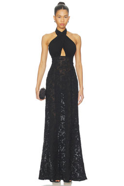 Majorelle - Julie Gown